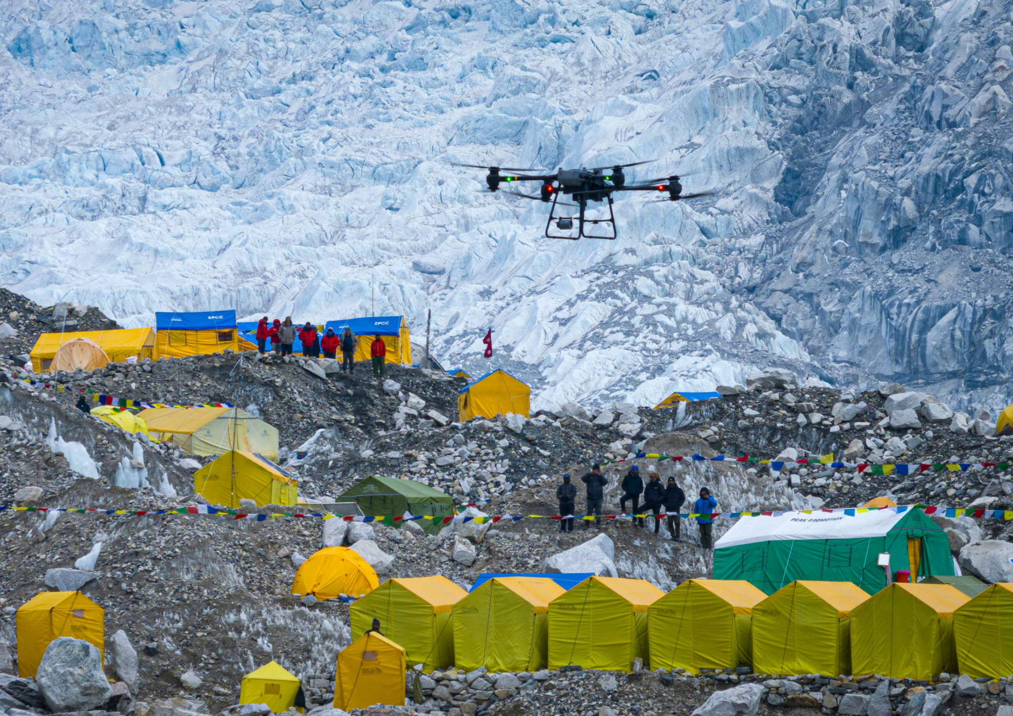 Mountain Cleanup Campaign